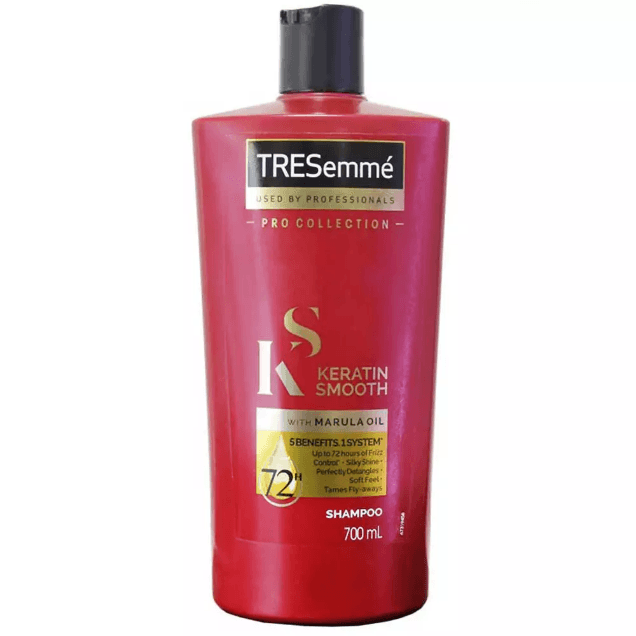 شامپو ترزمه مدل Keratin Smooth Color حاوی روغن مراکشی حجم 700 میل شامپو ترزمه مدل Keratin Smooth Color حاوی روغن مراکشی حجم 700 میل - تصویر 1