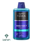 شامپو تقویت کننده مو فولیکا مدل Amino Fiber