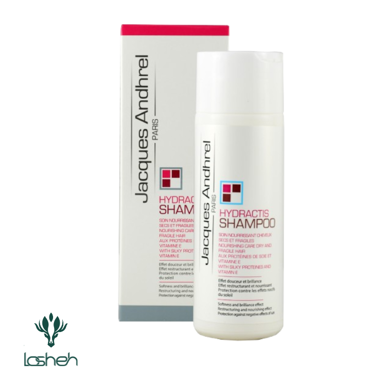 شامپو-تقویت-کننده-موهای-خشک-و-آسیب-دیده-ژاک-آندرل-پاریس شامپو تقویت کننده موهای خشک و آسیب دیده ژاک آندرل پاریس