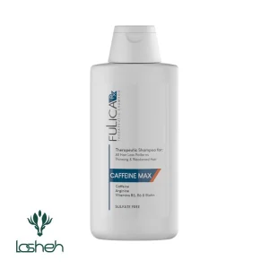 شامپو تقویت‌کننده و حجم‌دهنده کافئین مکس فولیکا