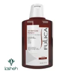 شامپو تقویت‌کننده و ضدریزش حاوی کافئين