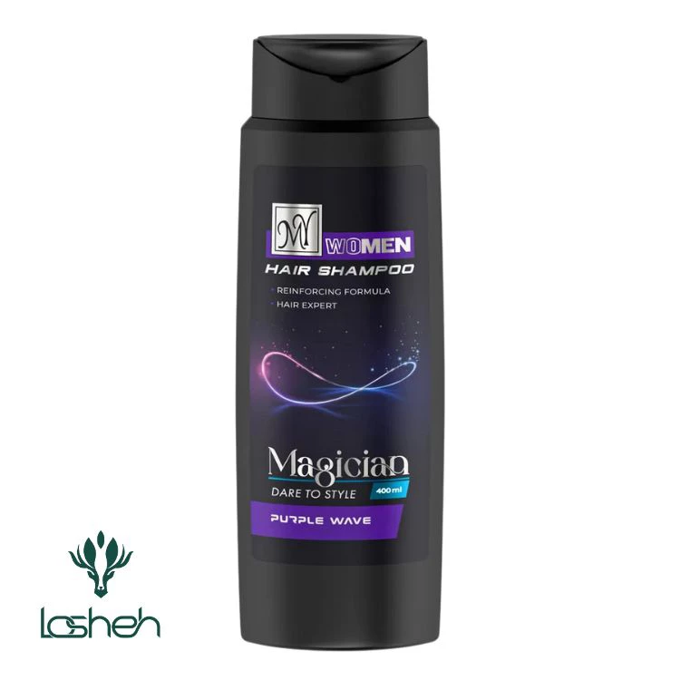شامپو حافظ رطوبت مو مجیشن پرپل ویو یونیسکس مای من شامپو حافظ رطوبت مو مجیشن پرپل ویو یونیسکس مای من