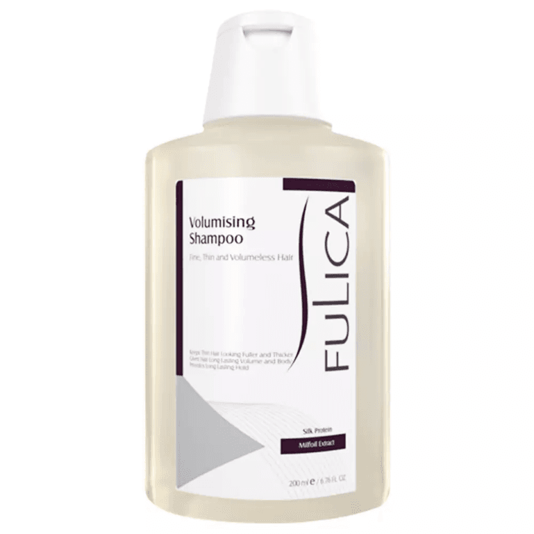 شامپو-حجم-دهنده-مو-فولیکا-حجم-200-میل شامپو حجمدهنده مو سر فولیکا - تصویر 2