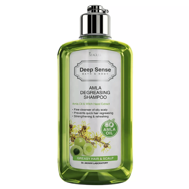 شامپو-دیپ-سنس-مناسب-موهای-چرب-حجم-200-میل شامپو موهای چرب دیپ سنس - تصویر 2