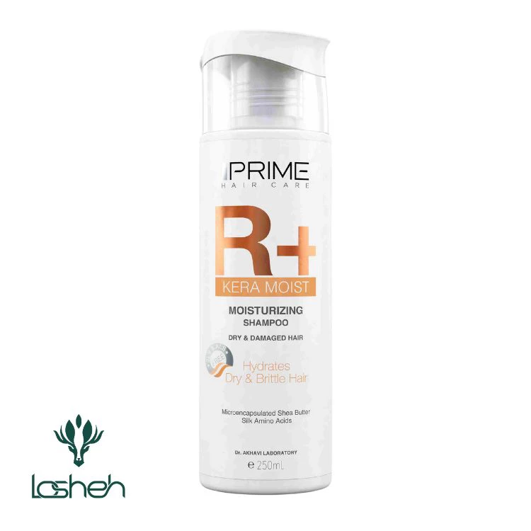 شامپو رطوبت رسان پرایم شامپو رطوبت رسان پرایم