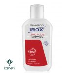 شامپو زینک پلاس ایروکس