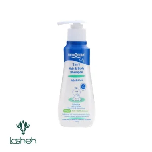 شامپو سر و بدن بچه هیدرودرم