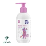 شامپو سر و بدن نوزاد بیبی فرست