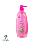 شامپو سر و بدن کودک ویتامین E نیوتیس