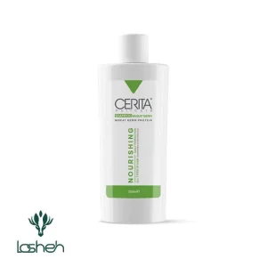 خرید و قیمت شامپو ضدریزش جوانه گندم سریتا