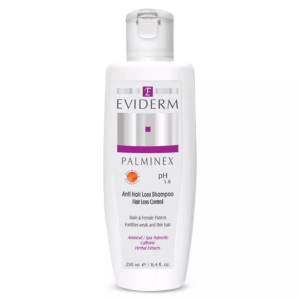 شامپو ضد ریزش مو پالمینکس اویدرم حجم 250 میل