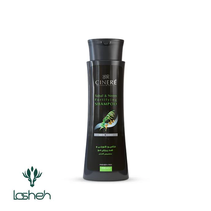 شامپو ضدریزش مو مردانه سینره شامپو ضدریزش مو مردانه سینره