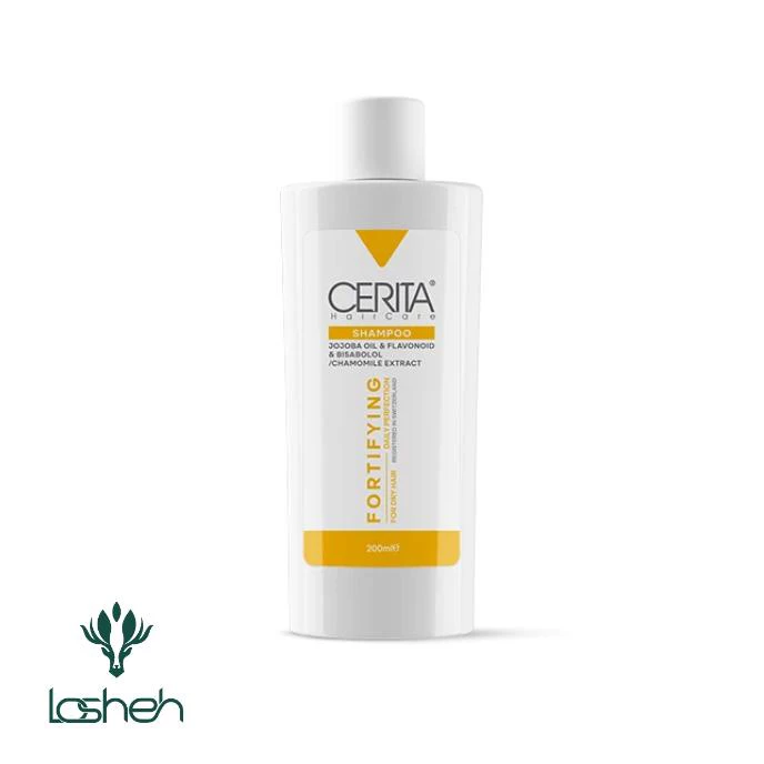 خرید و قیمت شامپو ضدریزش موهای خشک سریتا خرید و قیمت شامپو ضدریزش موهای خشک سریتا