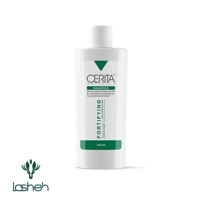 خرید و قیمت شامپو ضدریزش موهای چرب سریتا خرید و قیمت شامپو ضدریزش موهای چرب سریتا