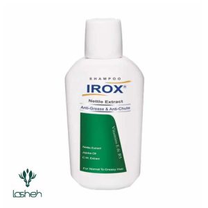 شامپو ضدریزش موی گزنه ایروکس