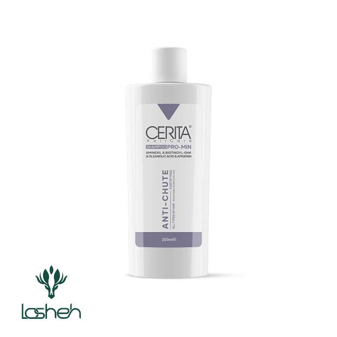 خرید و قیمت شامپو ضدریزش پرومین سریتا خرید و قیمت شامپو ضدریزش پرومین سریتا