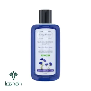 شامپو ضدزردی دیپ سنس