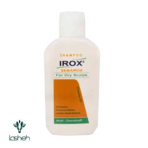 شامپو ضدشوره خشک سباروکس ایروکس