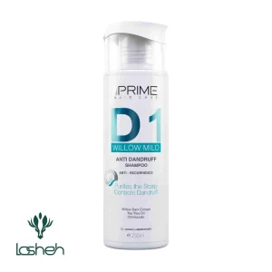 شامپو ضدشوره ملایم پرایم