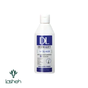 شامپو ضدشوره موی خشک ویتاکر درمالیفت