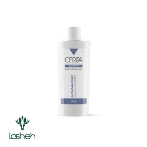 خرید و قیمت شامپو ضدشوره پروبیوتیک موهای خشک سریتا