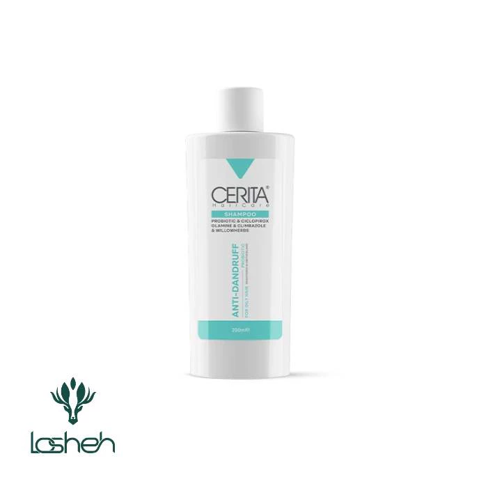 خرید و قیمت شامپو ضدشوره پروبیوتیک موهای چرب سریتا خرید و قیمت شامپو ضدشوره پروبیوتیک موهای چرب سریتا