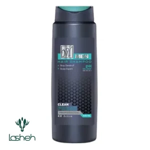 شامپو ضدشوره کلین فرش مردانه مای من