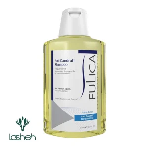 شامپو ضدشوره‌ فولیکا مخصوص استفاده روزانه