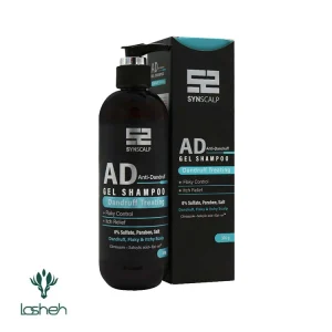 شامپو ضد‌شوره روزانه ساین اسکالپ ساین اسکین