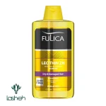 شامپو مو فولیکا مدل lecithin zn