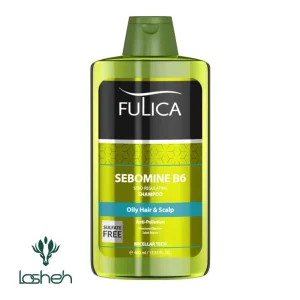شامپو فولیکا مدل Sebomine B6