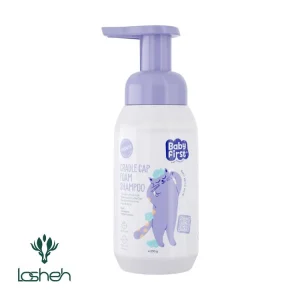شامپو فوم نوزاد بیبی فرست