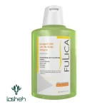 شامپو مخصوص پوست سر چرب و موهای آسيب‌دیده فولیکا