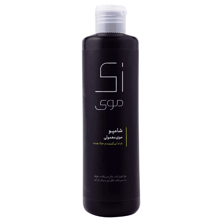 شامپو مو معمولی زی موی حجم 250 میل شامپو مو معمولی زی موی حجم 250 میل - تصویر 1