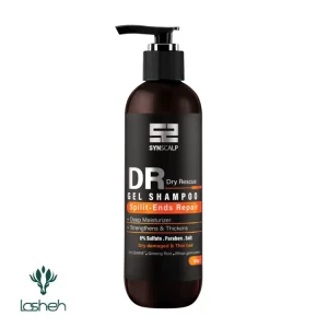 شامپو موهای خشک و آسیب دیده ساین اسکالپ