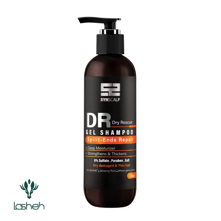شامپو موهای خشک و آسیب دیده ساین اسکالپ شامپو موهای خشک و آسیب دیده ساین اسکالپ