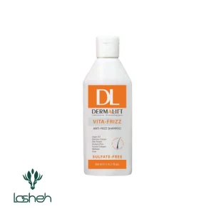 شامپو موهای وزدار ویتا فریز درمالیفت