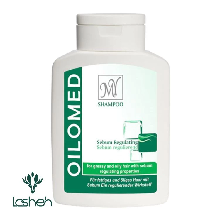 شامپو موهای چرب اویلومد مای شامپو موهای چرب اویلومد مای