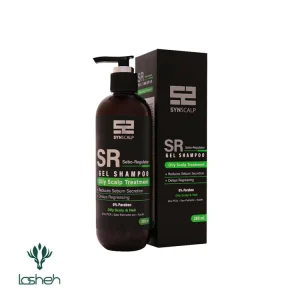 شامپو موهای چرب ساین اسکالپ ساین اسکین