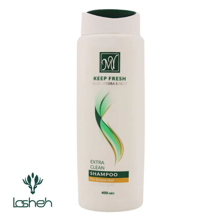 شامپو موهای چرب کیپ فرش مای شامپو موهای چرب کیپ فرش مای