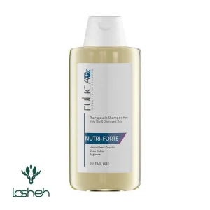 شامپو موی خشک و آسیب‌دیده نوتری فورت فولیکا آر ایکس