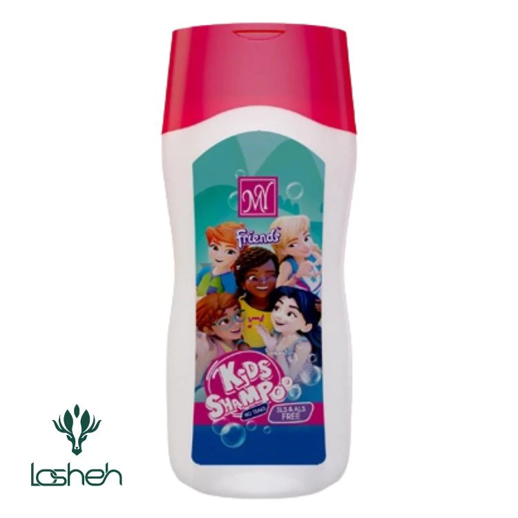 شامپو موی سر کودک دخترانه مای شامپو موی سر کودک دخترانه مای