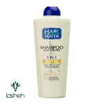 شامپو هیرواتر بدون سولفات پنج در یک کامان