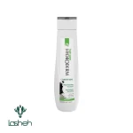 شامپو پاک‌کننده هیدرودرم مدل Carbon Mint مناسب موهای چرب