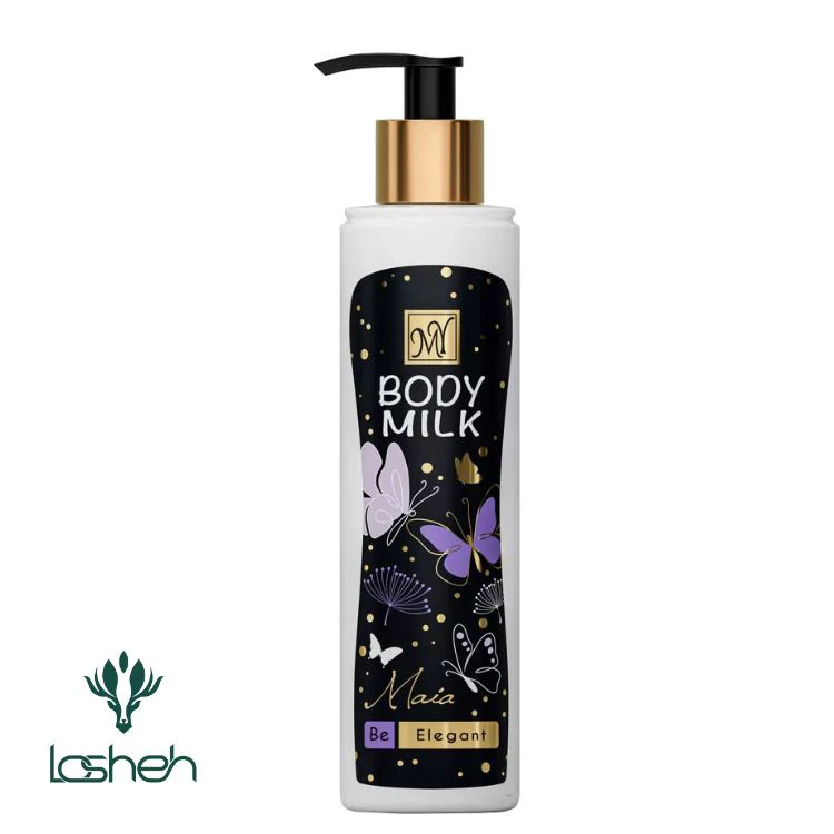 شیر بدن مایا مای شیر بدن مایا مای