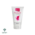 شیر پاک‌کن دکتر ژیلا برای پوست خشک