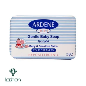 صابون بچه آردن