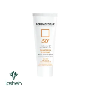 خرید و قیمت ضدآفتاب فلویید مت SPF50 درماتیپیک
