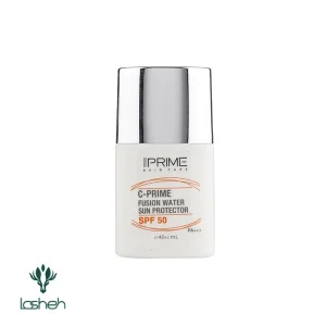 ضدآفتاب فیوژن واتر حاوی ویتامین SPF50 C پرایم
