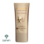 ضدآفتاب کرم پودری و پرایمری مکیسان SPF50 سان سیف